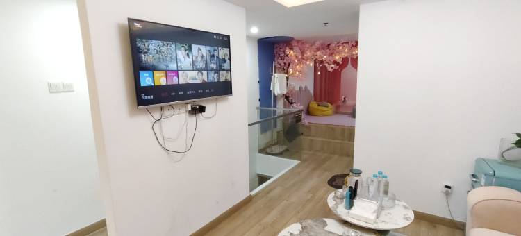 福州雅居民宿(东二环泰禾广场竹屿地铁站店)图片