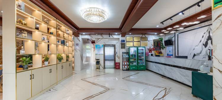 保康荆楚酒店(襄阳保康一中店)图片