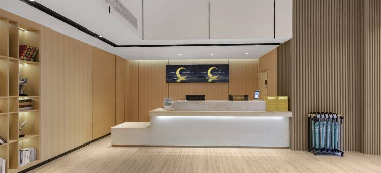 城市便捷酒店(湛江雷州茂德公鼓城店)图片