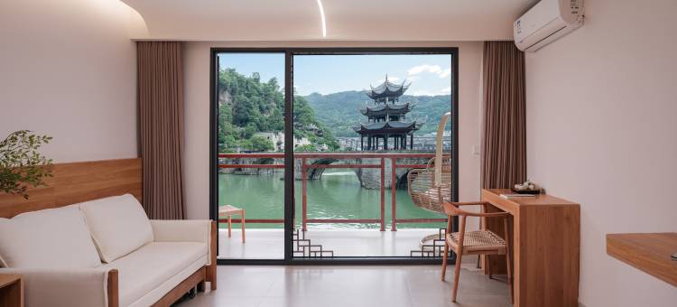 止舍静居客栈(镇远古城祝圣桥店)图片