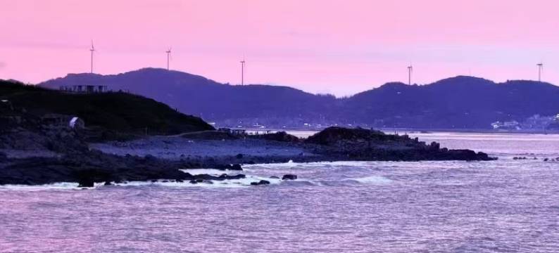 平潭观山看海客栈图片