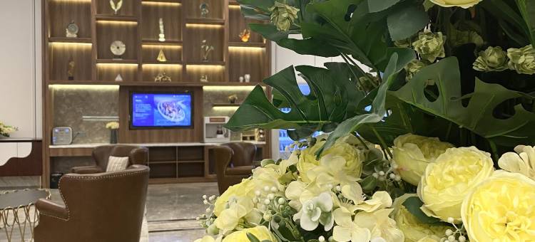 维也纳国际酒店(罗定西城都荟店)图片