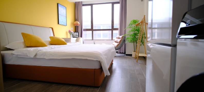 美岸·舒遇酒店(无锡硕放机场店)图片