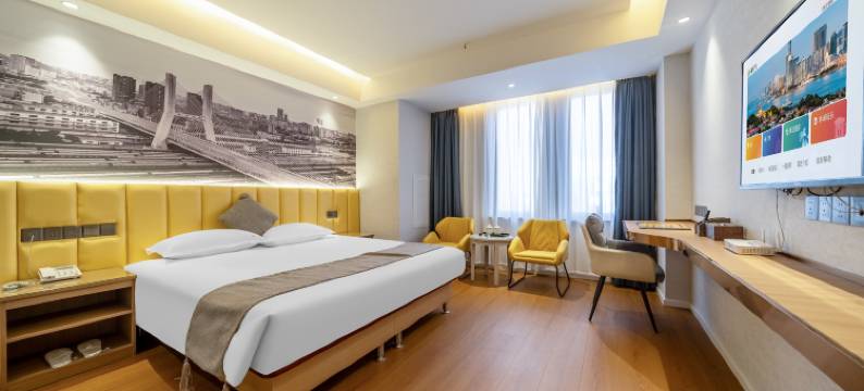 徐州奥斯汀宾馆图片