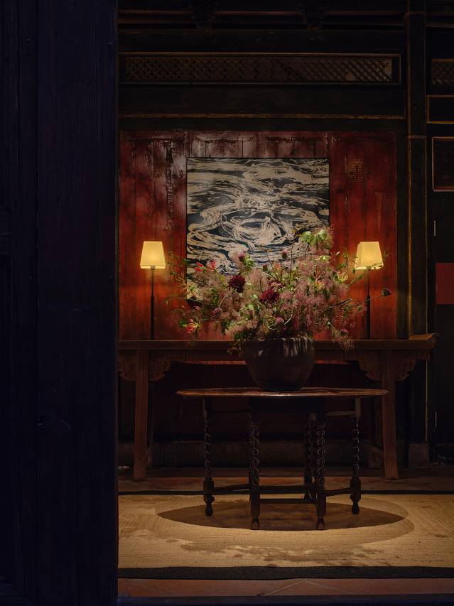 兰琴古厝·Courtyard(中山路步行街镇海路地铁站店)图片