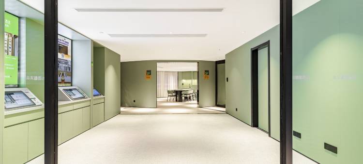 海友酒店(库尔勒建国北路金三角店)图片