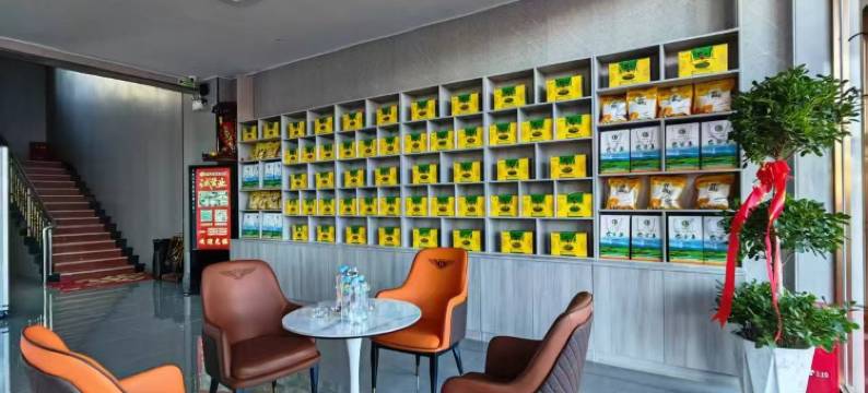 农乡丰智慧酒店图片