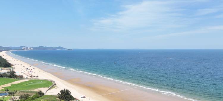 阳江海陵岛蓝海听涛临海别墅(十里银滩店)图片