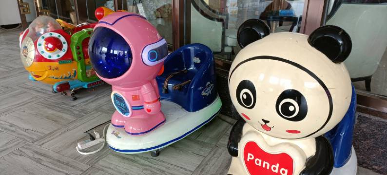 锦绣小贝壳酒店(乐至县政府大地春园林美食城店)图片