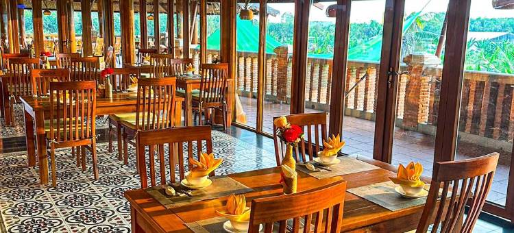 芹苴生态小屋(Can Tho Ecolodge)图片