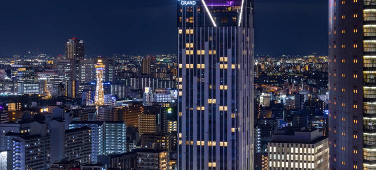 大阪盛泰澜酒店(Centara Grand Hotel Osaka)图片