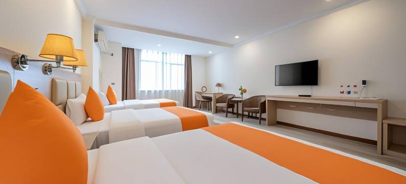 星天地酒店(广西大学三十三中地铁站店)图片