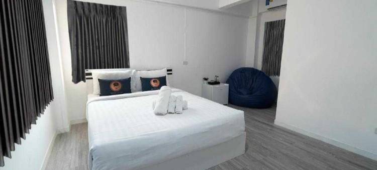 RQ 北芭堤雅酒店集团 O 店(RQ North Pattaya by Collection O)图片