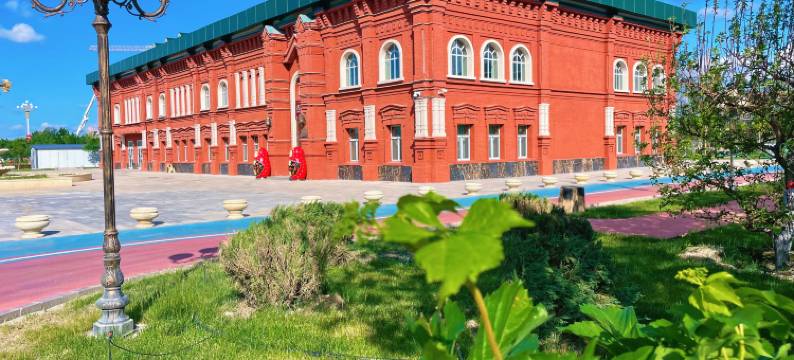 塔城宁城宾馆图片