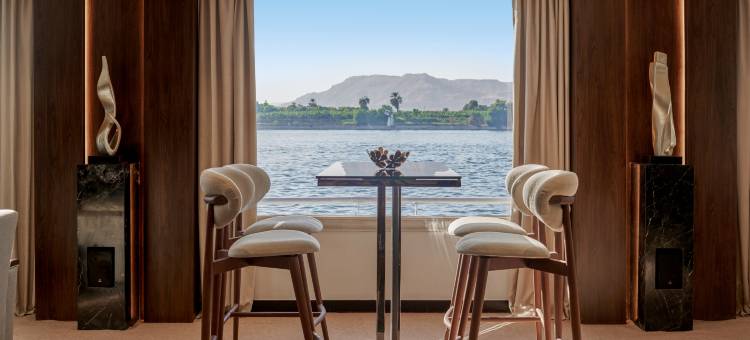 瑞享 MS 皇家百合号尼罗河游轮(Mövenpick MS Royal Lily Nile Cruise)图片