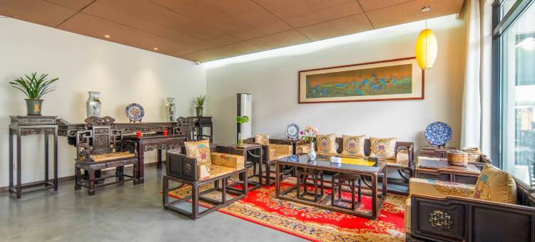 曲阜萱苏驿民宿(三孔景区店)图片