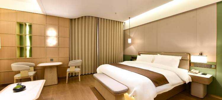 QIANNA汀啡酒店(开封宋城路站店)图片