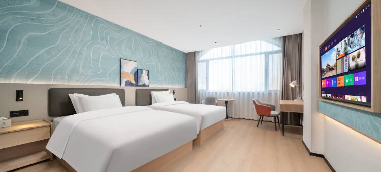 丽娅酒店(乌鲁木齐天山国际机场店)图片