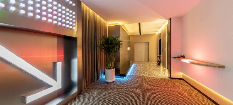 雅澜甄选酒店(呼和浩特内蒙古大学南校区五里营地铁站店)图片