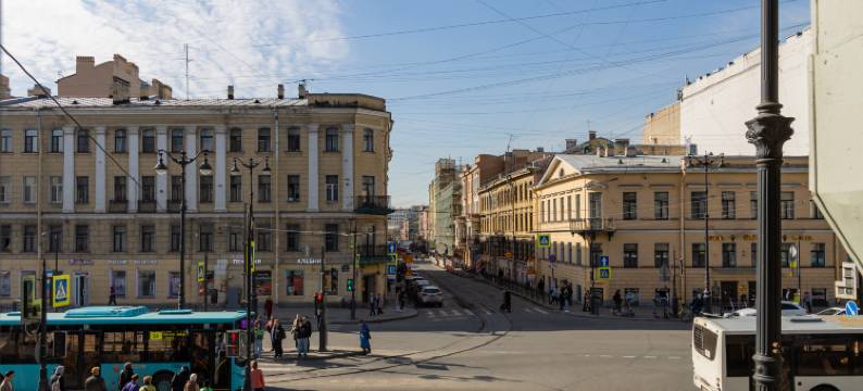 Nomera na ploschadi Vosstaniya图片