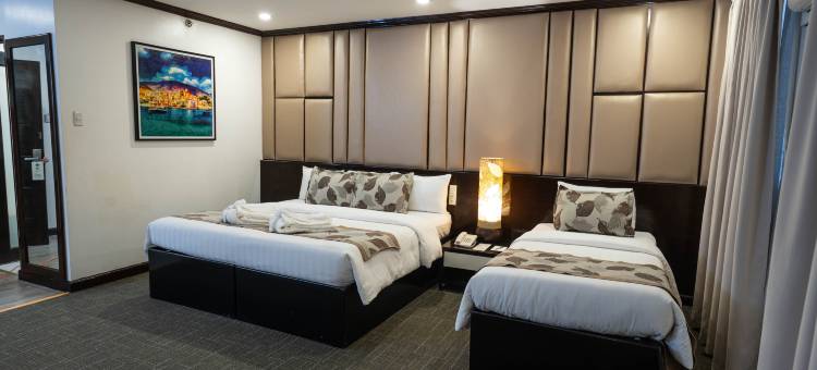 阿波火山风景酒店(The Apo View Hotel)图片