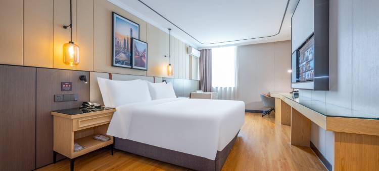 和颐至格酒店(大同西环路大润发店)图片