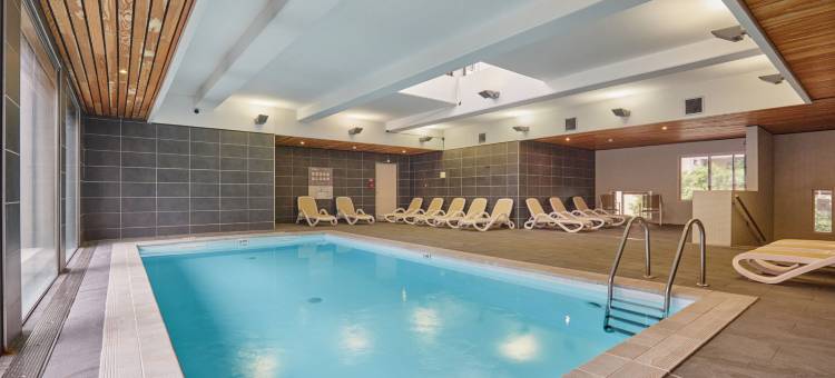 奥达里斯公寓酒店-里昂康福伦斯(Appart'hôtel Odalys City - Lyon Centre Confluence)图片