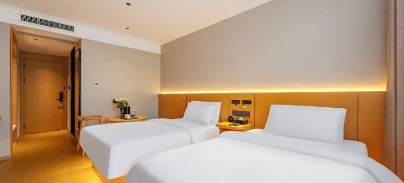 南京168酒店(东部战区总医院南京博物院店)图片