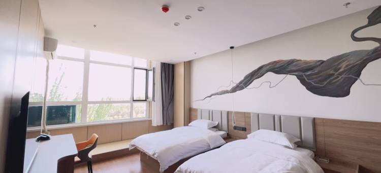 蒙宿宾馆(乌兰察布高铁站店)图片