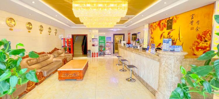 额济纳旗金桃来酒店(湿地公园店)图片