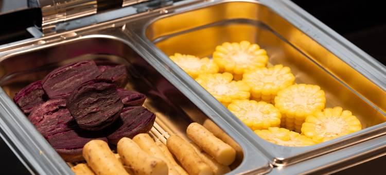 锦颐酒店(鄂尔多斯东胜区店)图片