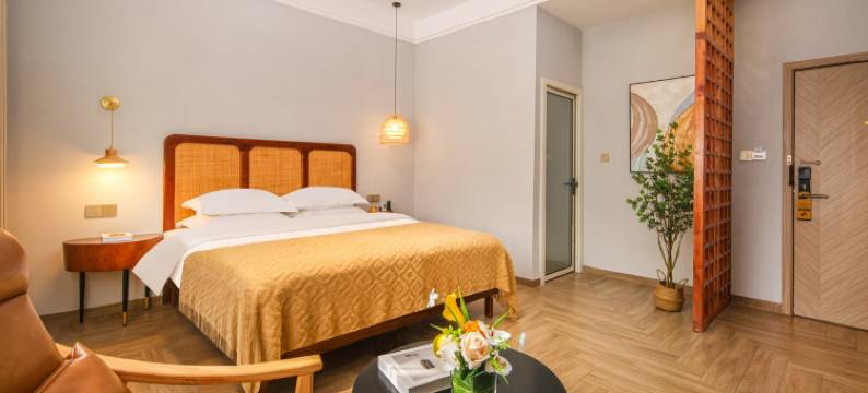 金城江归一民宿酒店(河池市职业教育中心学校店)图片