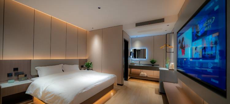 云曼智选酒店图片