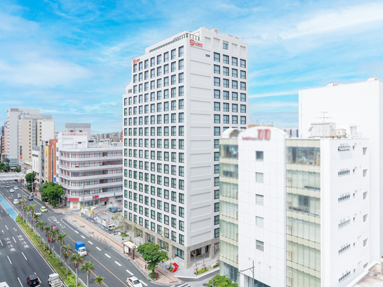 冲绳那霸柔婕阁酒店