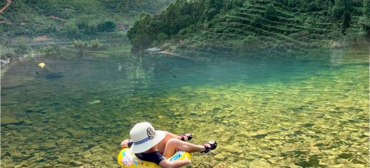 韶关翁源梅兰谷度假邨(翁城店)图片