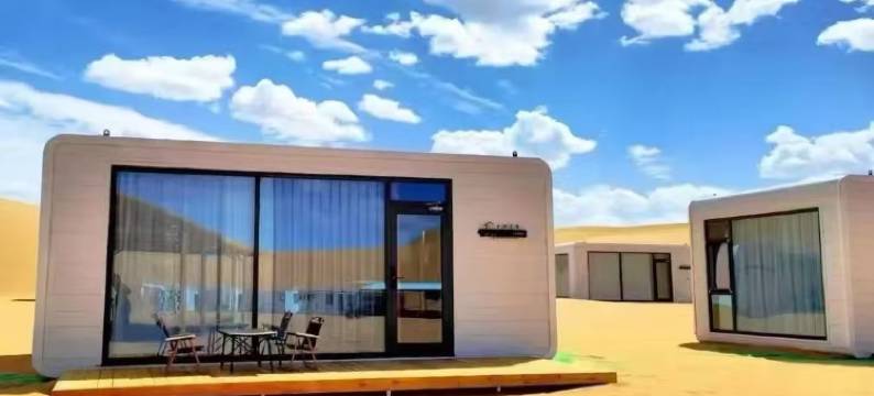 格林童话沙漠观景酒店图片