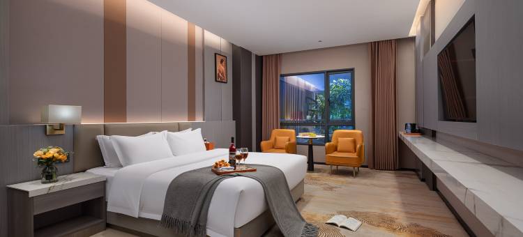 优尚酒店(衡山店)图片