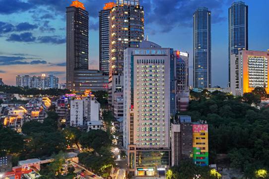 hotel overview picture