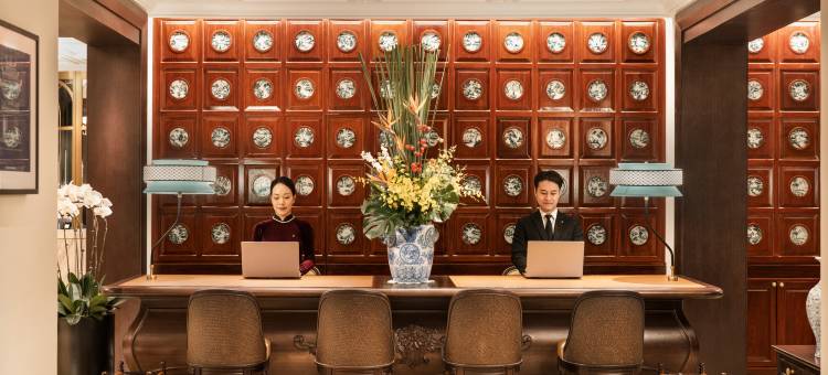 河内传奇新都城索菲特酒店(Sofitel Legend Metropole Hanoi)图片