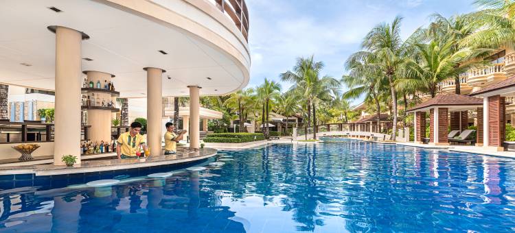 和南恩花园度假酒店(Henann Garden Resort)图片