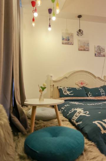 汕头就是这家公寓