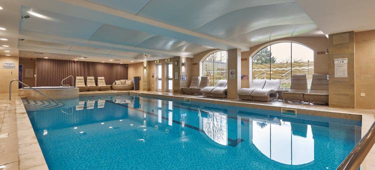 巴恩斯利坦克斯利庄园美居酒店(Mercure Barnsley Tankersley Manor Hotel)图片