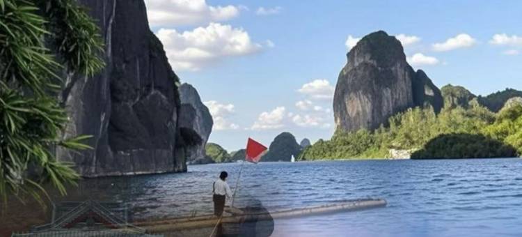 好运•枕溪-自在山野氧吧民宿(龙虎山西大门店)图片