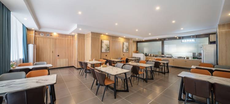 星程酒店(哈密迎宾大道店)图片