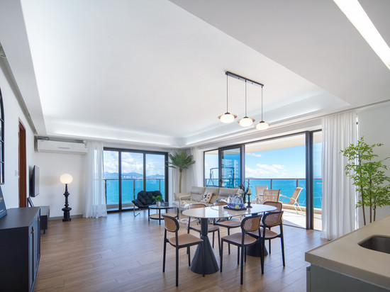 惠州·YiShores·逸海湾·假日沙滩海景度假美宿(华润小径湾店)