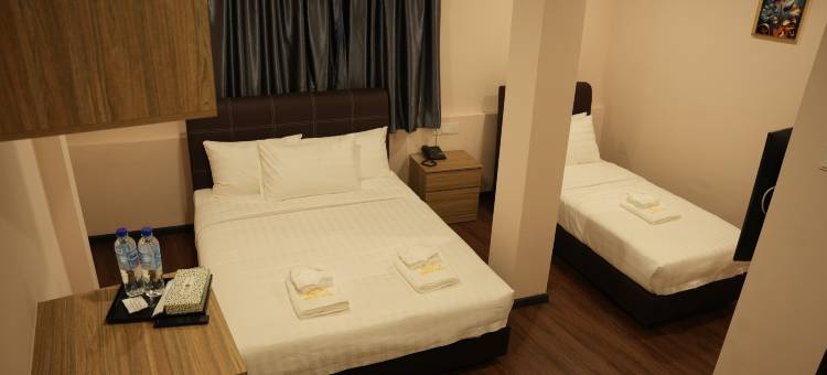 Palz Empire Hotel图片