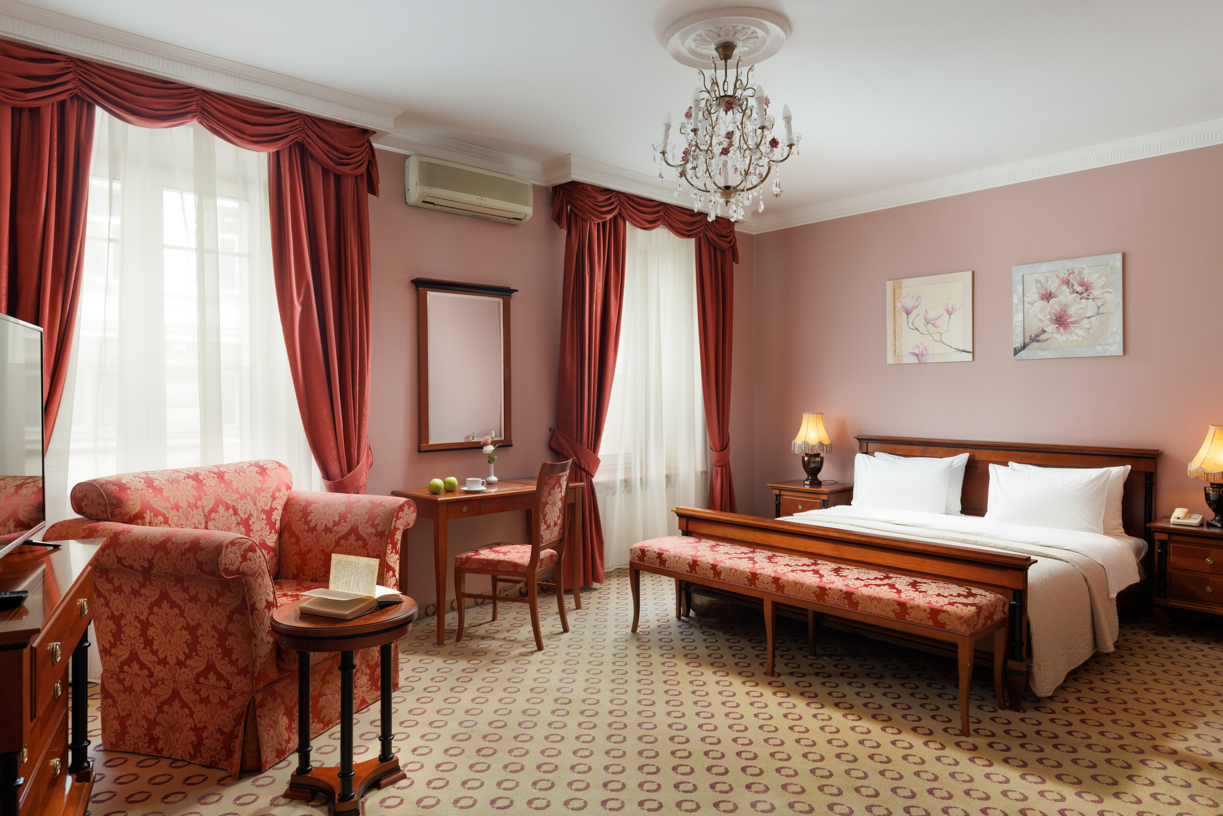 Budapest HotelHotel Overview