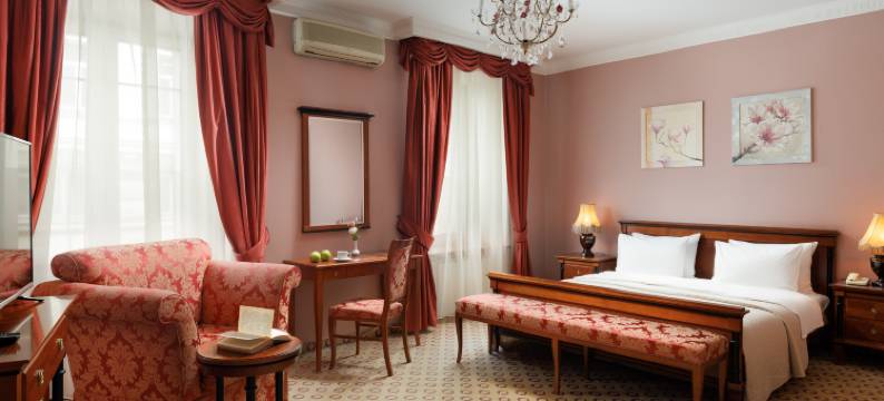 布达佩斯酒店(Budapest Hotel)图片