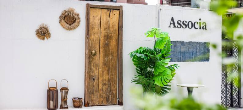 Associa·诧寂美学隐所(广州长隆野生动物世界店)图片