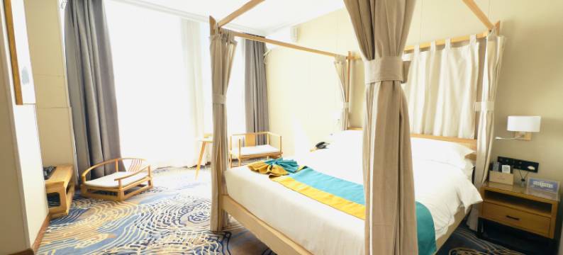 凯仕悦华酒店(包头青山万达广场一宫店)图片